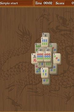 Mahjong Games游戏截图1