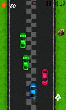 速度赛车游戏截图3
