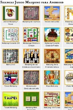 Mahjong Games游戏截图3