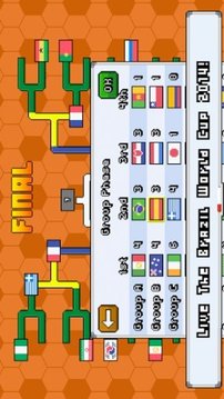 World Pixel Cup LITE游戏截图9