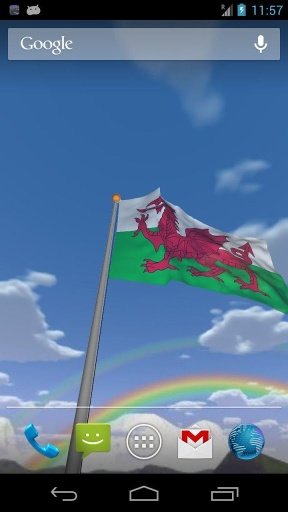 RealWelshFlagLiveWallpaper下载链接 RealWelshFlagLiveWallpaper官方正版免费下载安装