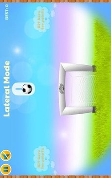 Soccer Touch游戏截图1