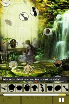 梦幻仙子记忆游戏游戏截图5