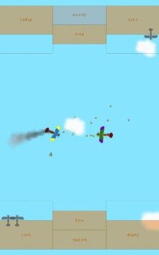 Friendly Dogfight (2player)游戏截图7