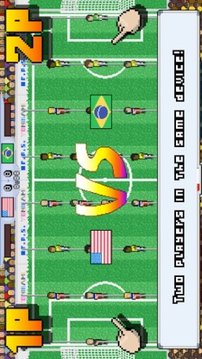 World Pixel Cup LITE游戏截图8