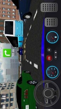 City Driving 3D : Traffic Roam游戏截图11