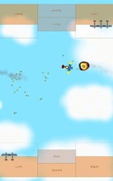 Friendly Dogfight (2player)游戏截图1