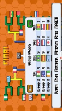 World Pixel Cup LITE游戏截图4