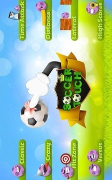 Soccer Touch游戏截图5