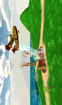 Airplane Firefighter 3D游戏截图1