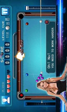 Pool Ball King游戏截图1