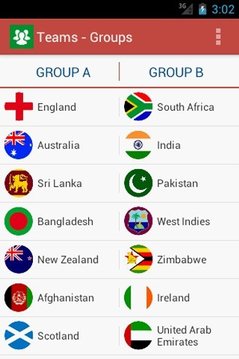 Cricket World Cup 2015游戏截图3