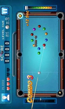Pool Ball King游戏截图3