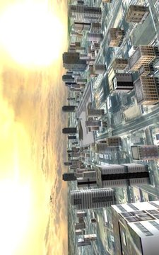 Flight Simulator: City Plane游戏截图3