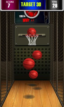 投篮高手3D游戏截图1