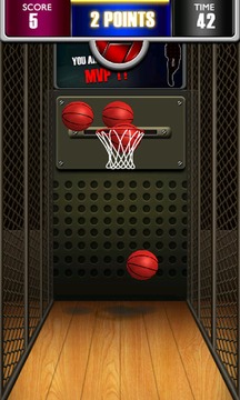 投篮高手3D游戏截图3
