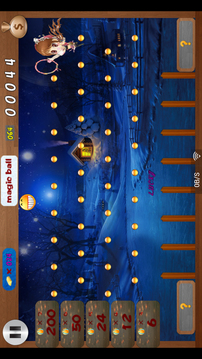 魔法跳跳球游戏截图5