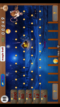 魔法跳跳球游戏截图2