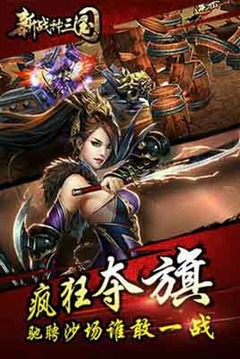 新三国战神游戏截图1