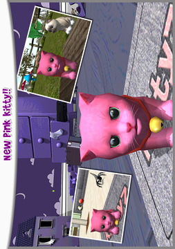 KittyZ，你的虚拟宠物游戏截图4