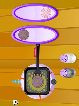 美味的汉堡烹饪游戏游戏截图5
