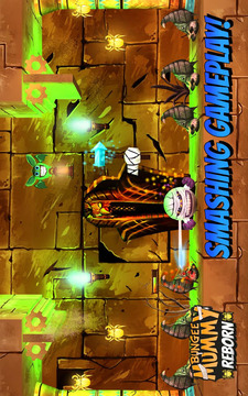 蹦极木乃伊游戏截图5