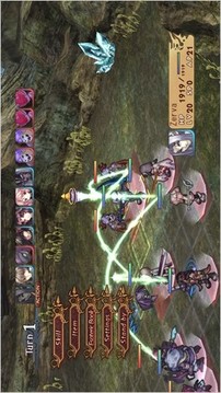 阿加雷斯特战记游戏截图1