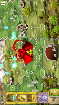 穴居人大战游戏截图2