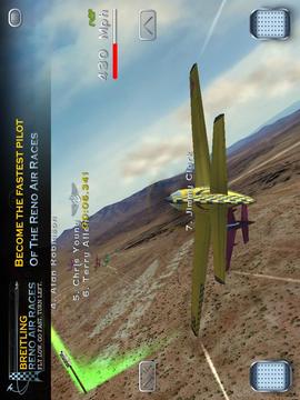 雷诺飞行竞技比赛游戏截图5