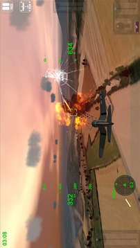 战机着陆 精简版游戏截图4