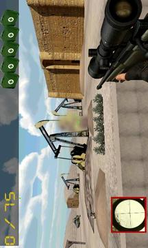 狙击手与恐怖主义：石油战争游戏截图2