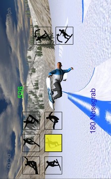 滑雪大作战游戏截图3