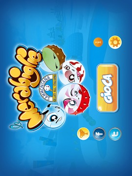 美食滚球游戏截图1