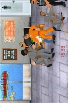 监狱暴动游戏截图4