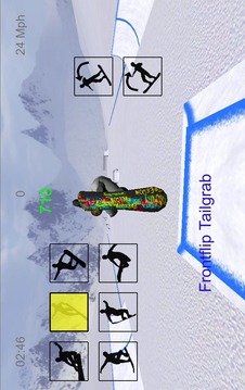 滑雪大作战游戏截图2