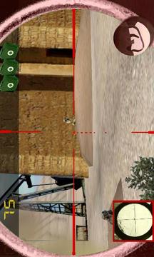 狙击手与恐怖主义：石油战争游戏截图3