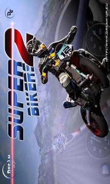 SuperBikers 2 Free游戏截图1