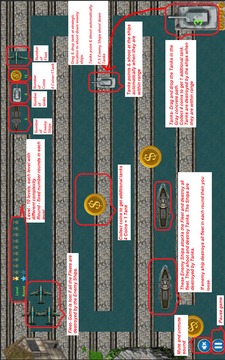 Save the Fleet游戏截图10