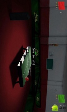 乒乓球模拟赛游戏截图4