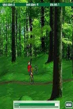 山地自行车游戏截图4
