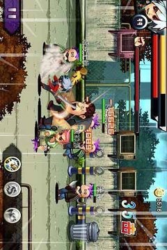 刀锋战士游戏截图2