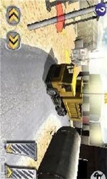 大卡车抢车位游戏截图6
