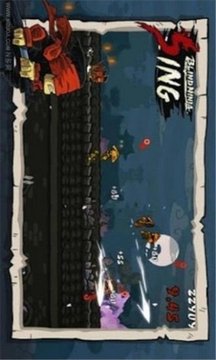 忍者龙剑斩游戏截图3