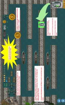 Save the Fleet游戏截图5