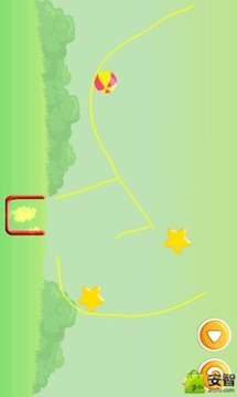 画线小球游戏截图2