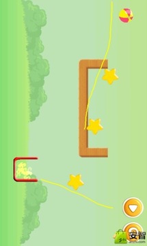 画线小球游戏截图1