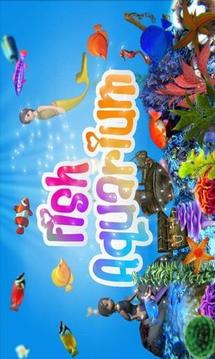 鱼缸游戏截图1