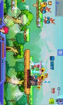 森林大冒险游戏截图4