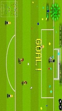3D足球游戏游戏截图2