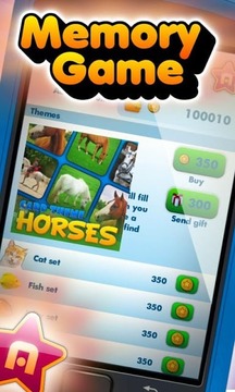 Memory Game Free游戏截图3